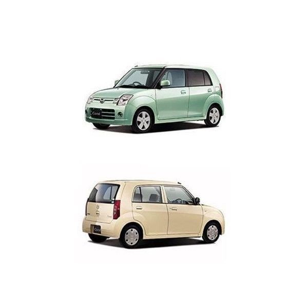 キャロル 5ドア高品質断熱カット済フィルム(ウィンコスプレミアムシリーズ超断熱)H16.9~拍卖