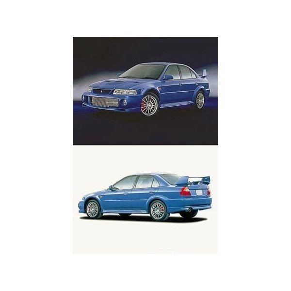 ランサーエボリューションVI ランエボ6 高品質ウィンコスプレミアムシリーズカット済みカーフィルム拍卖