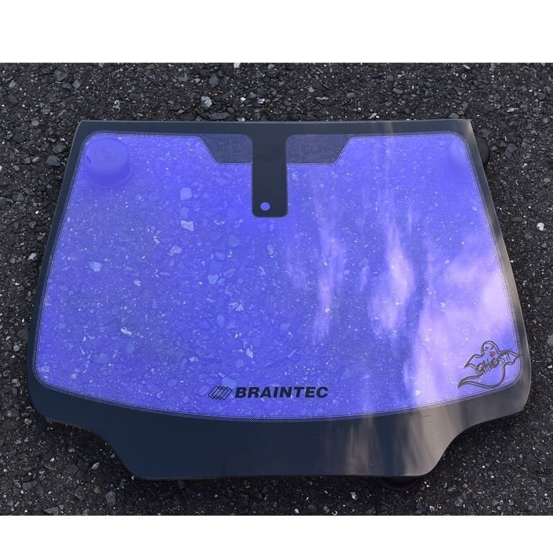 アコードワゴン CW2系 H20/12~フロント両サイドピュアゴースト89車種、型式別断熱カット済みカーフィルム拍卖