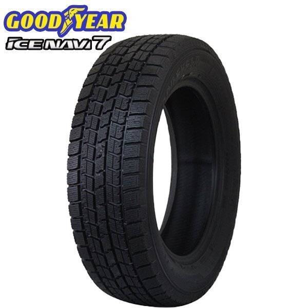 215/65R16 98Q GOODYEAR グッドイヤー アイスナビ ICE NAVI7 23年製 正規品 新品 スタッドレスタイヤ 1本価格 ■拍卖
