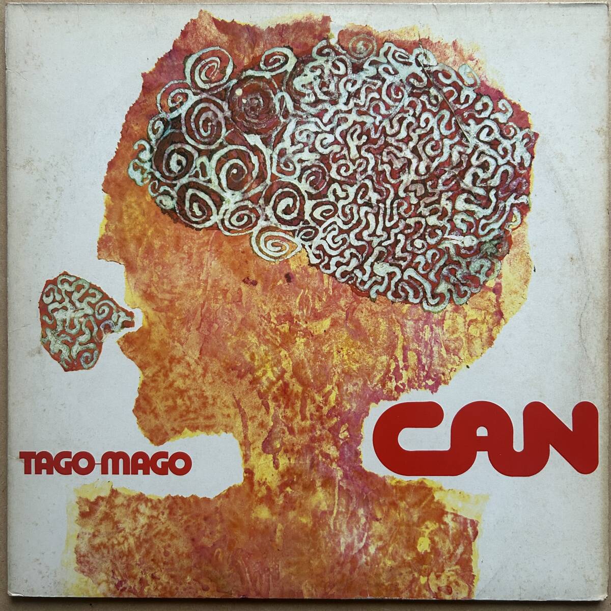CAN カン / TAGO MAGO SPOON 006/7 2枚組拍卖