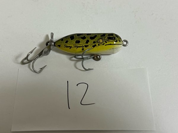 ブラックバス用 ルアー 1 ヘドン? タイニートーピード? SAKA12拍卖