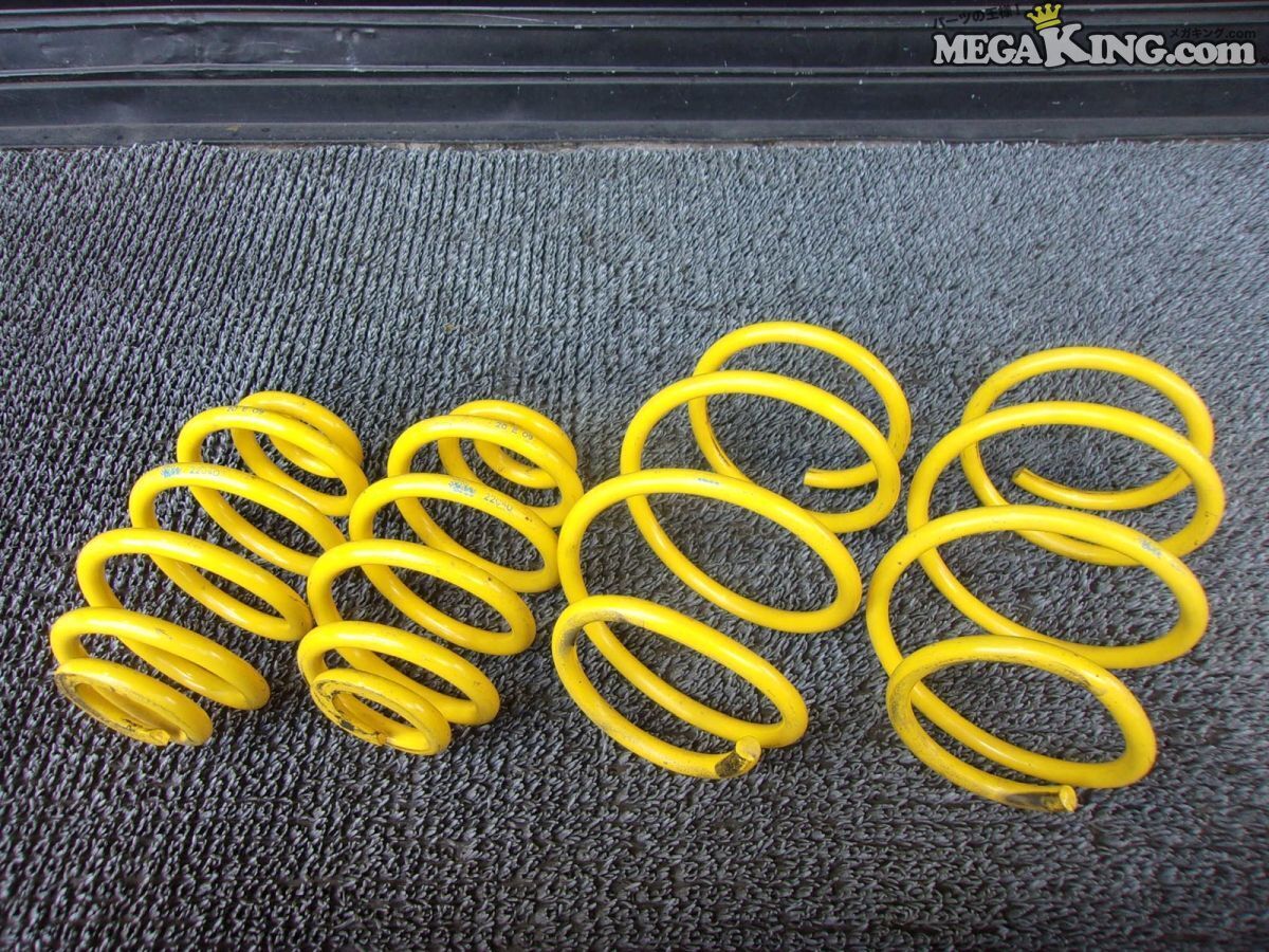 BMW E46 3シリーズ セダン KW カーヴェー ダウンサス スプリング バネ コイル ノーマルショック用 1台分 / S10-919拍卖