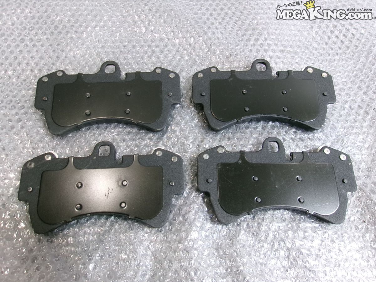 ★未使用★PORSCHE ポルシェ 955 カイエン 社外 フロント ブレーキパッド 左右 957 等 / S10-1927拍卖