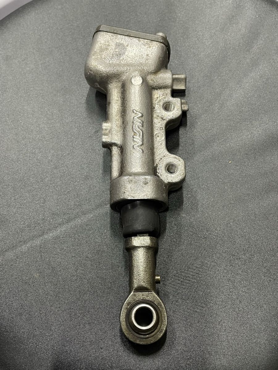 ニッシン NISSIN 1/2 リアマスターシリンダー カワサキ純正品ベース KX250F KX450F拍卖