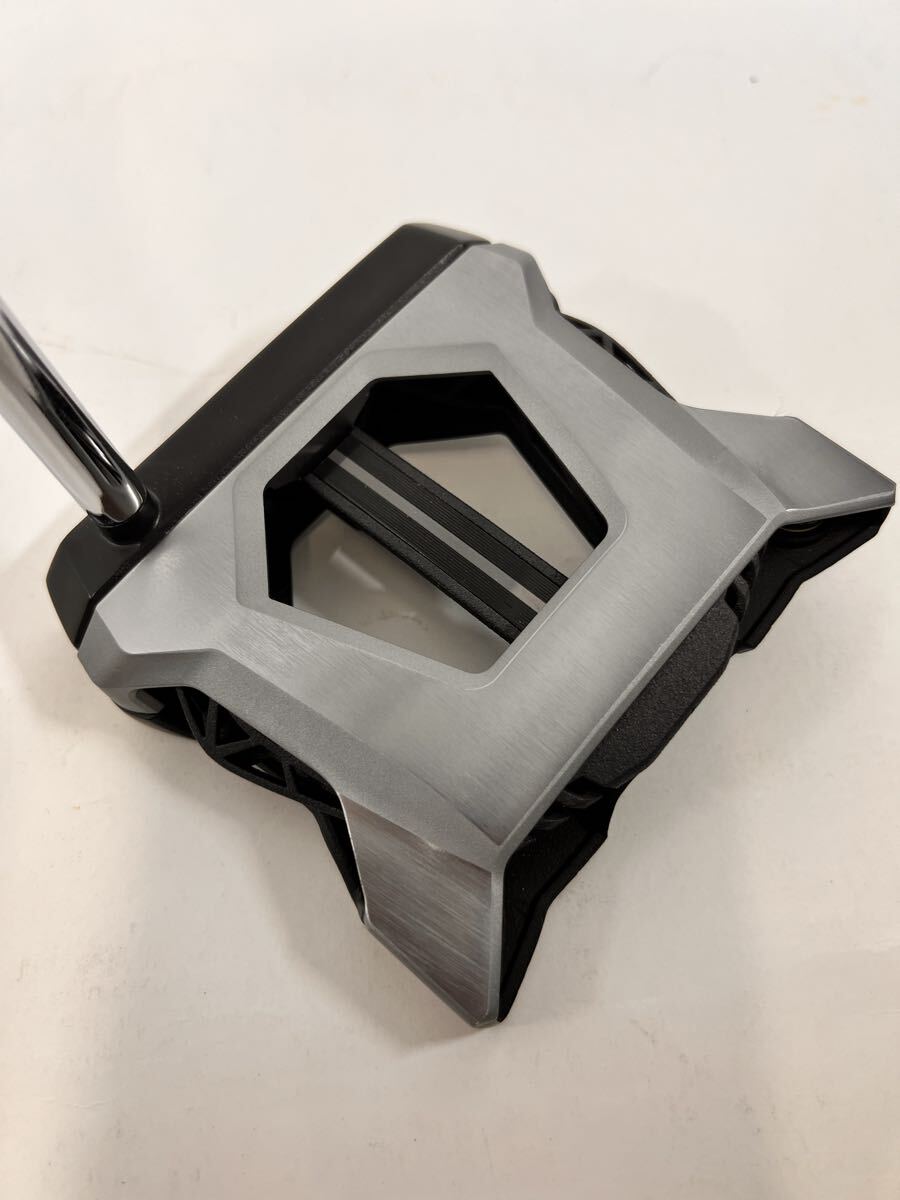 KING Cobra 3D PRINTED PUTTER SERIES AGERA コブラ 3Dプリントシリーズ パター 36インチ カスタム品拍卖