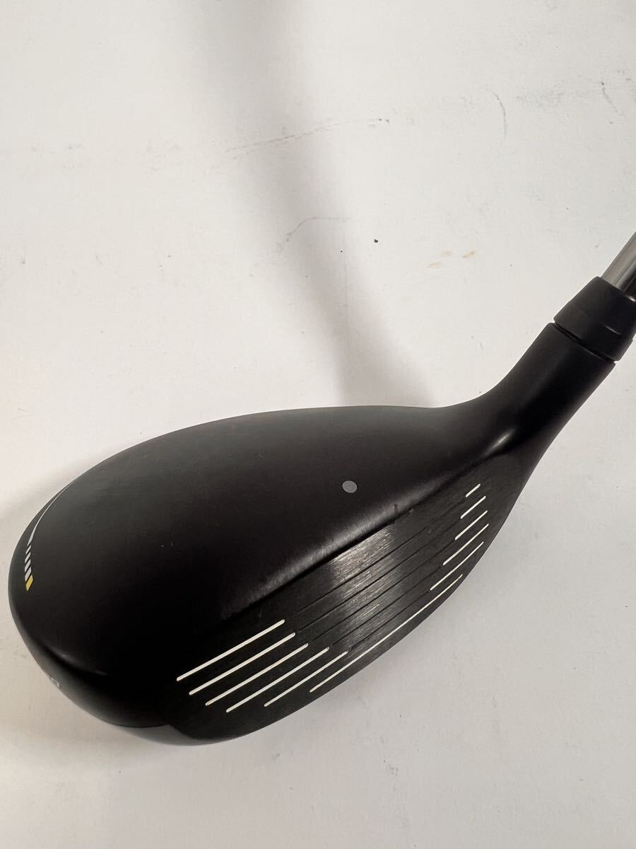 PING G430 ハイブリッド#4(22度)TOUR 2.0 クロム85 フレックス(S)拍卖