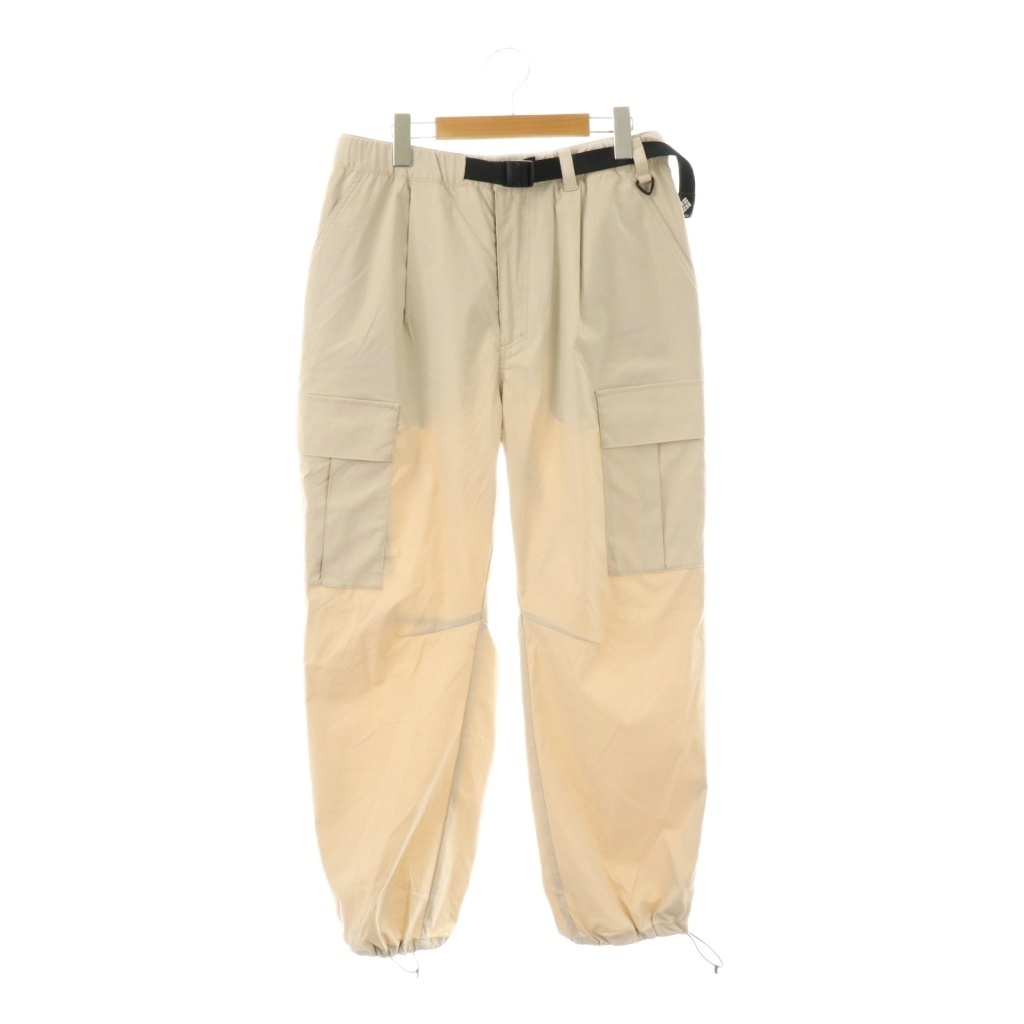コロンビア Columbia リップストップ カーゴパンツ M ライトベージュ ベージュ /CX ■OS ■SH メンズ拍卖