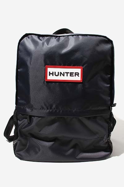 未使用品 HUNTER ハンター ORIGINAL ESSENTIAL BACKPACK バックパック リュック NAVY ネイビー UBB7110KBM /◆ メンズ レディース拍卖