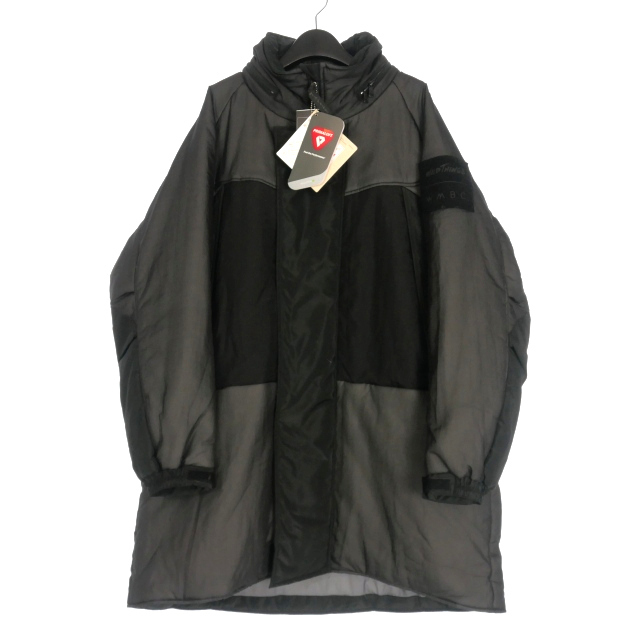 未使用品 White Mountaineering 25AW W.M.B.C. × WILD THINGS ホワイトマウンテニアリング ワイルドシングス コラボ モンスターパーカー拍卖
