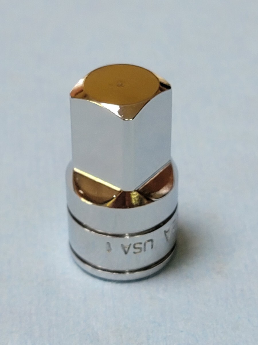 3/8 変換 ソケット 3/8から1/2へ A2A 変換ソケット スナップオン 中古品 超美品 保管品 SNAP-ON SNAPON 変換ソケット拍卖