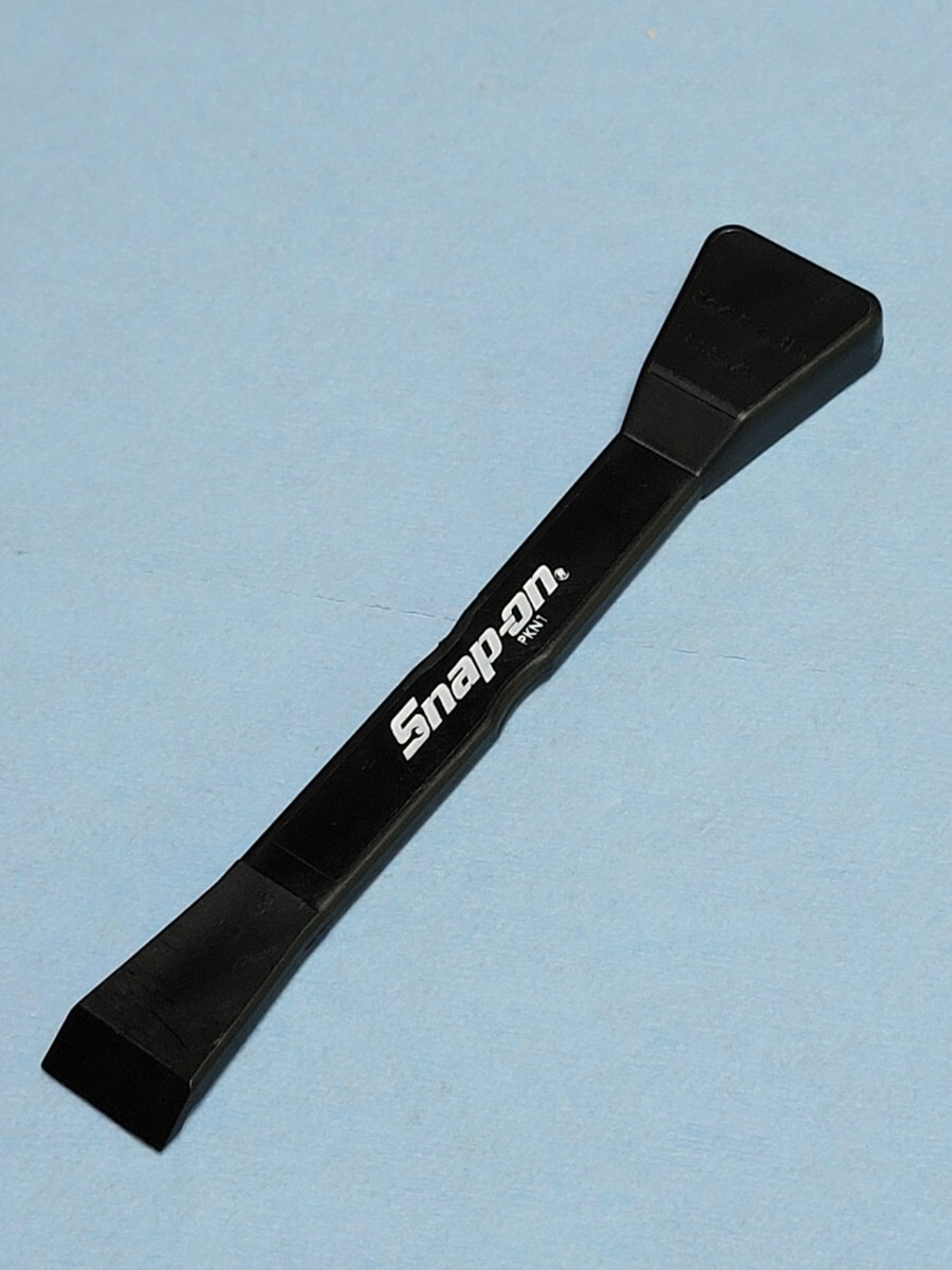 未使用 トリムパッドツール PKN1 トリムリムーバー 内張り剥がし スナップオン 新古品 保管品 SNAPON SNAP-ON 約17.1cm 未使用品拍卖