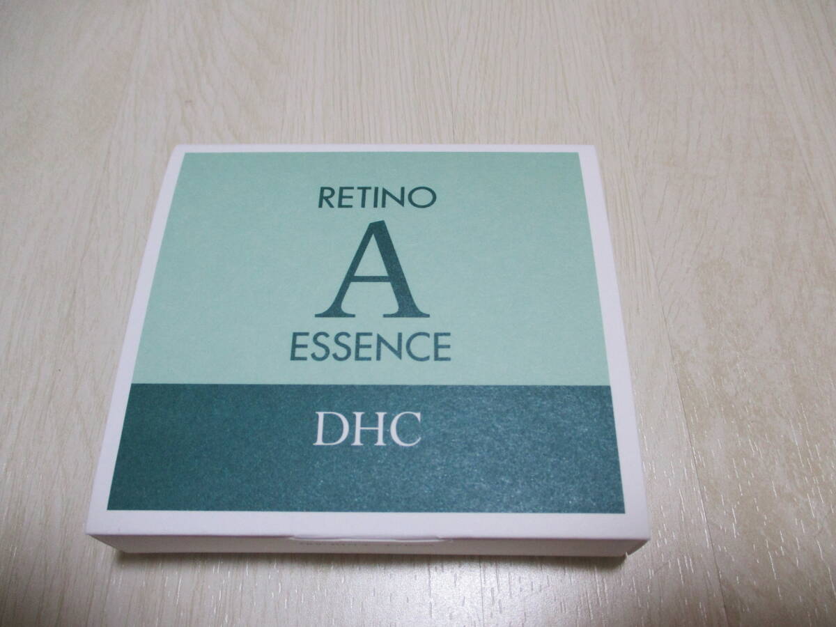 即決★新品未開封 DHC レチノAエッセンス 5g×3本 定価3960円拍卖