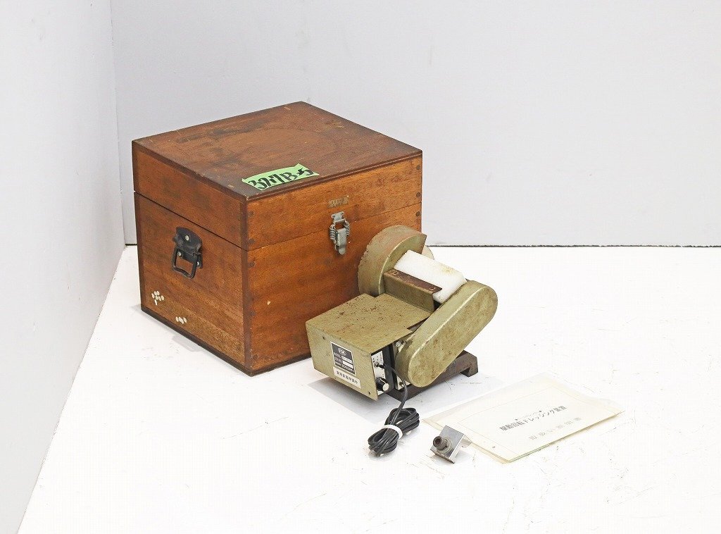 3217B25 FSK エフエスケー 駆動回転ドレッシング装置 RSD-I ロールドレッサー拍卖