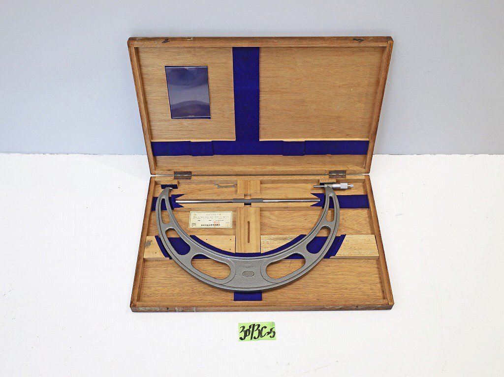 3073C25 NSK マイクロメータ YAB19M 425-450mm 測定拍卖