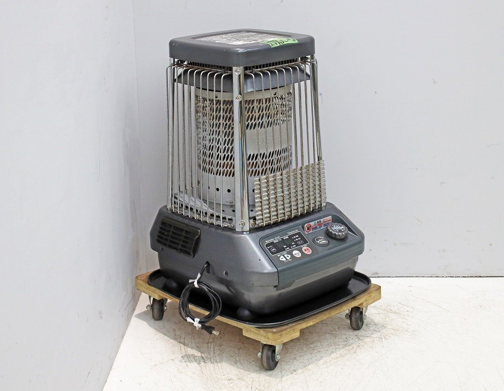 2778C25 ダイニチ 石油ストーブ ブルーヒーター FM-197F 業務用 現場 施設 事務所 暖房器具拍卖