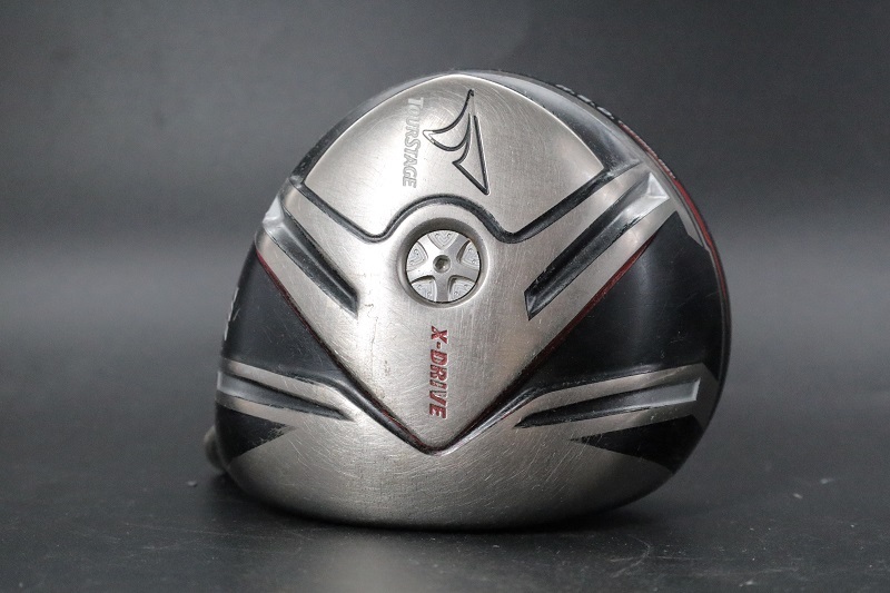 ブリヂストン ヘッド 【最終処分】ツアーステージX-DRIVE 703 2010モデル(全体的に状態が悪い)(難あり)(即納)拍卖