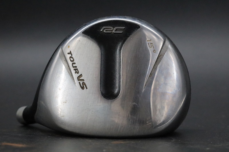 ロイヤルコレクション ヘッド 【最終処分】BBD’s Tour VS 2010モデル(全体的に状態が悪い)(難あり)(即納)拍卖