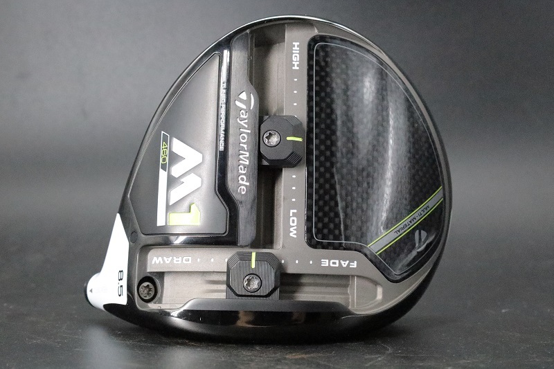 テーラーメイド ヘッド M1 460 2017モデル(傷や汚れあり)(可)(即納)拍卖