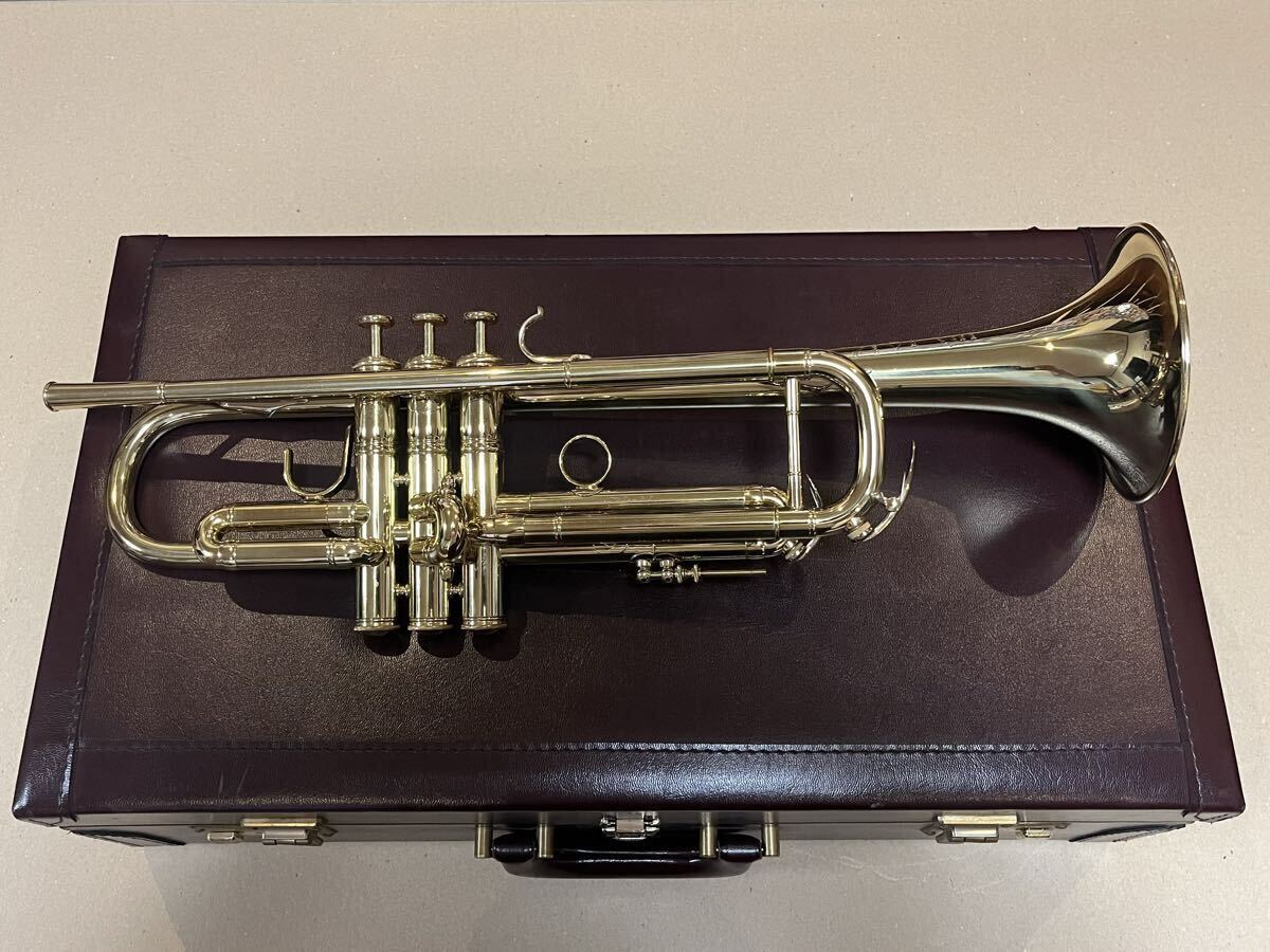 F.BESSON 60MB-1 MEHA カンスタル社製トランペット拍卖