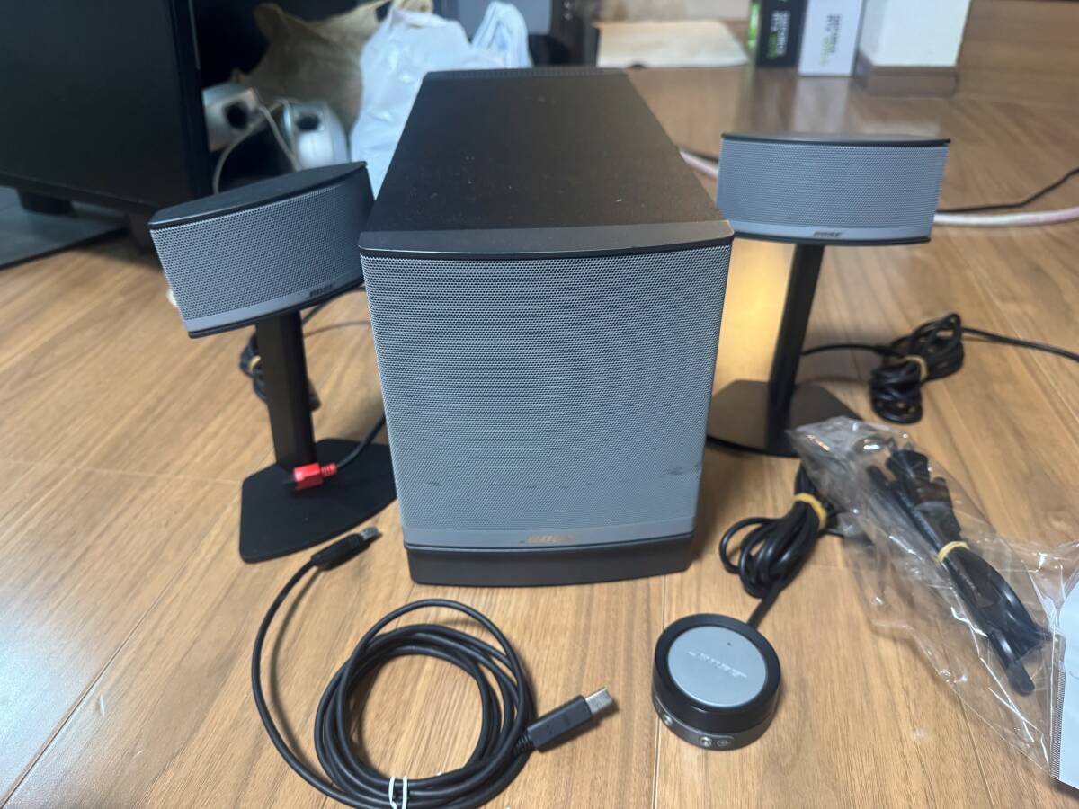 BOSE Control Companion 5音出しOK/良品拍卖