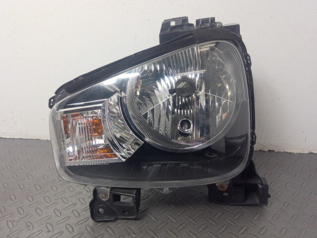 キャロル HB36S 左 ヘッドランプ ライト 1A57-51-041B拍卖