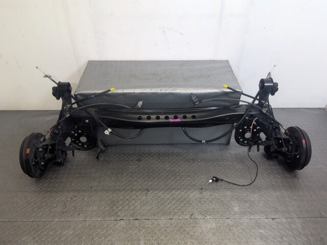 アクア 6AA-MXPK11 リア アクスル ビーム 42110-K0010拍卖