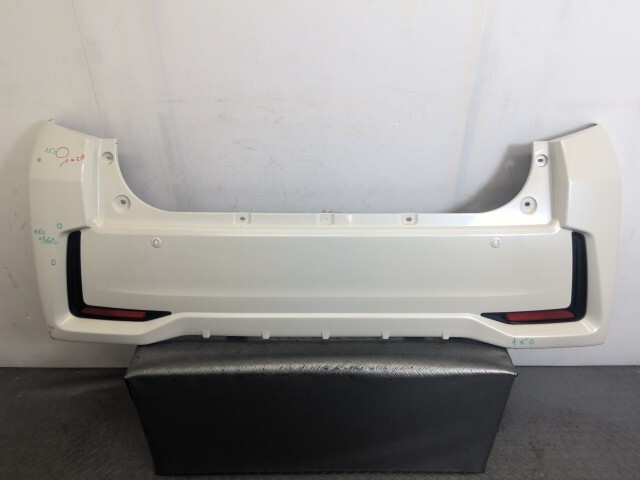 ムーヴ LA150S リア バンパー 52159-B2830-A0 W24拍卖