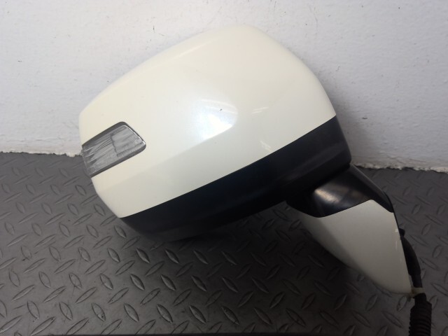 ステップワゴン RK1 右 ドア ミラー 76200-SZW-J21ZC NH624P拍卖