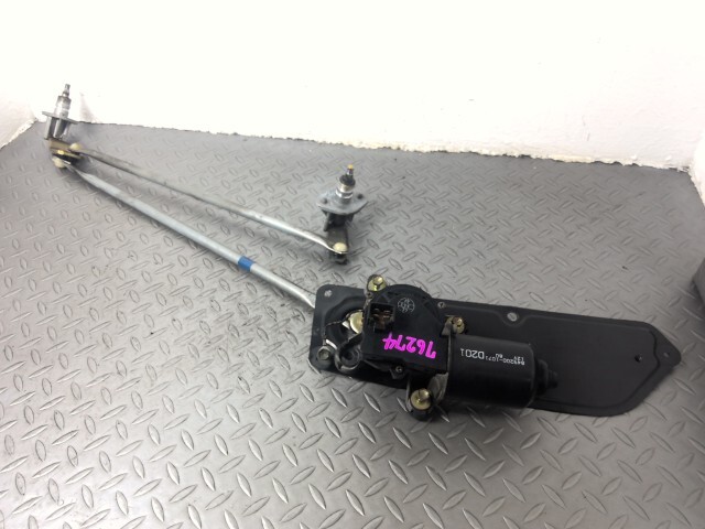 デミオ DW5W フロント ワイパー モーター D201-67-340拍卖