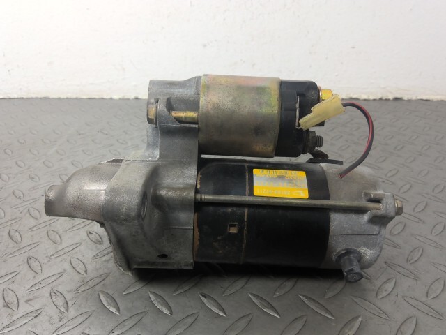 ムーヴ L150S スタータ セルモータ 28100-97211-000拍卖