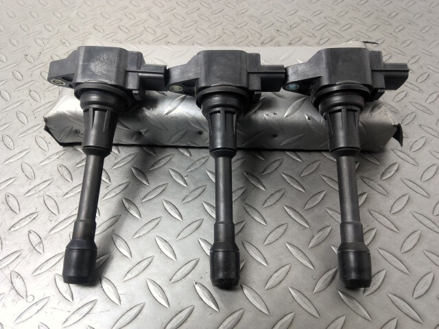 マーチ K13 イグニッションコイル 22448-JA00C拍卖