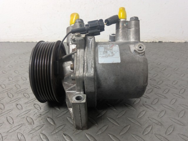 マーチ K13 エアコン コンプレッサー 92600-1HC1A拍卖