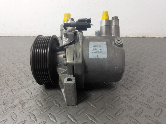 ノート E12 エアコン コンプレッサー 92600-1KA7D拍卖