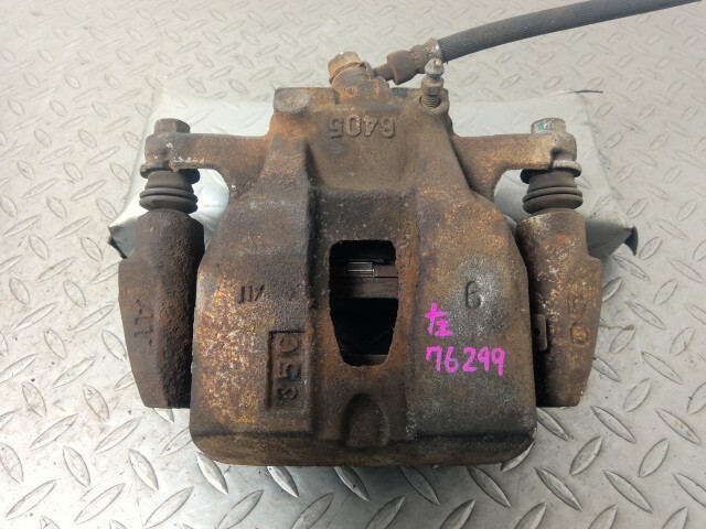 ノア AZR60G 左 フロント キャリパー 47750-44021拍卖