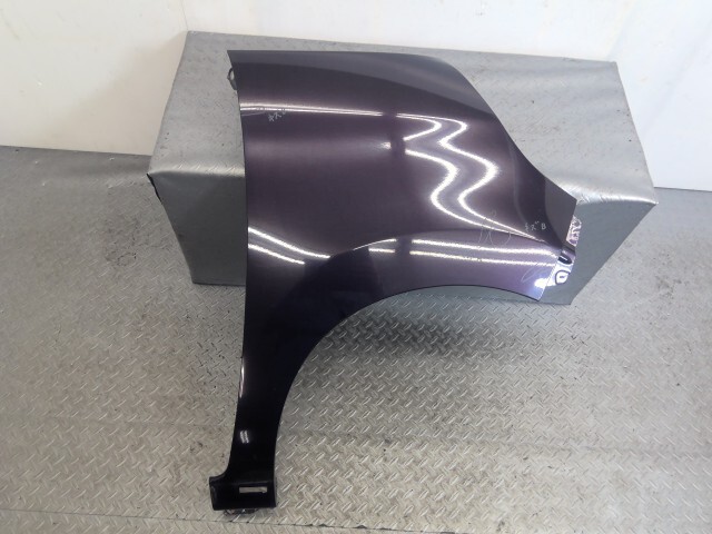 ルークス ML21S 右 フロント フェンダー パネル 63112-4A00E ZED拍卖