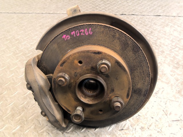 ハイゼット S211P 右 フロント ナックル ハブ 43211-B5010拍卖