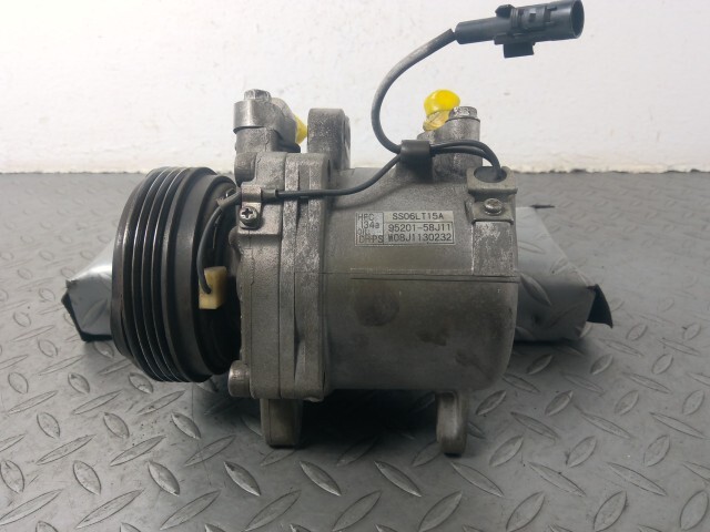 スクラム DG64W エアコン コンプレッサー 1A21-61-450A拍卖