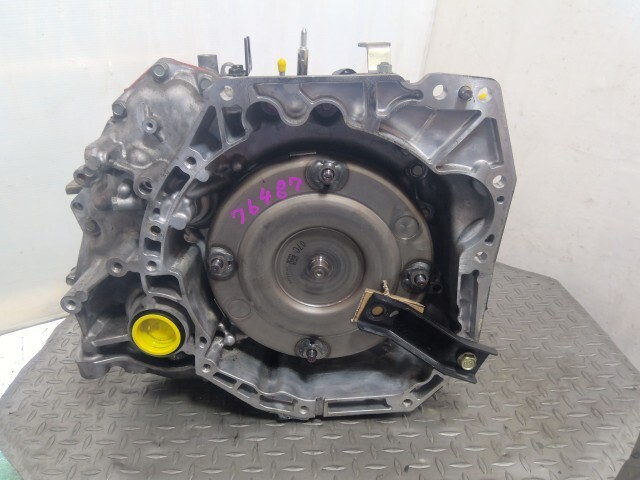 AD VY12 ミッション 31020-X642A拍卖