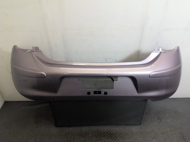 マーチ K13 リア バンパー 85022-1HC0E KAS拍卖