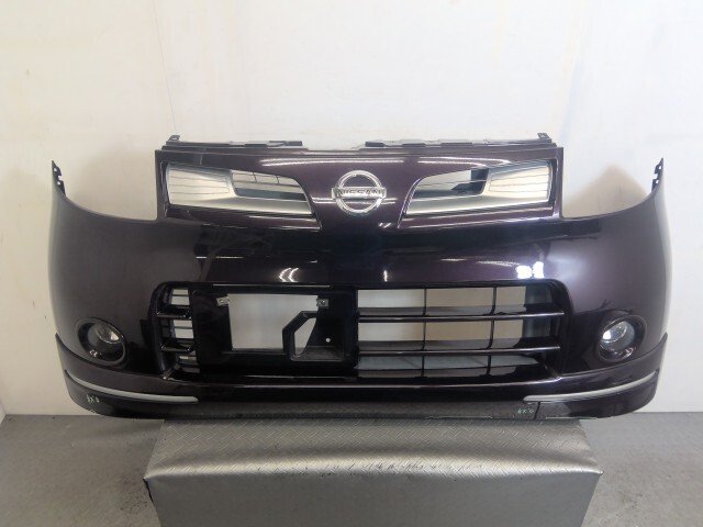 モコ MG22S フロント バンパー F2651-4A01K ZED拍卖