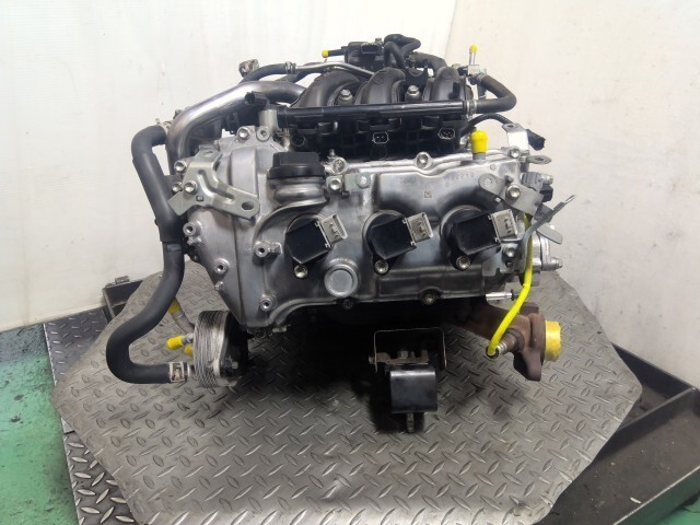 ハイゼット S321V エンジン 19000-B5405 KF-VE拍卖