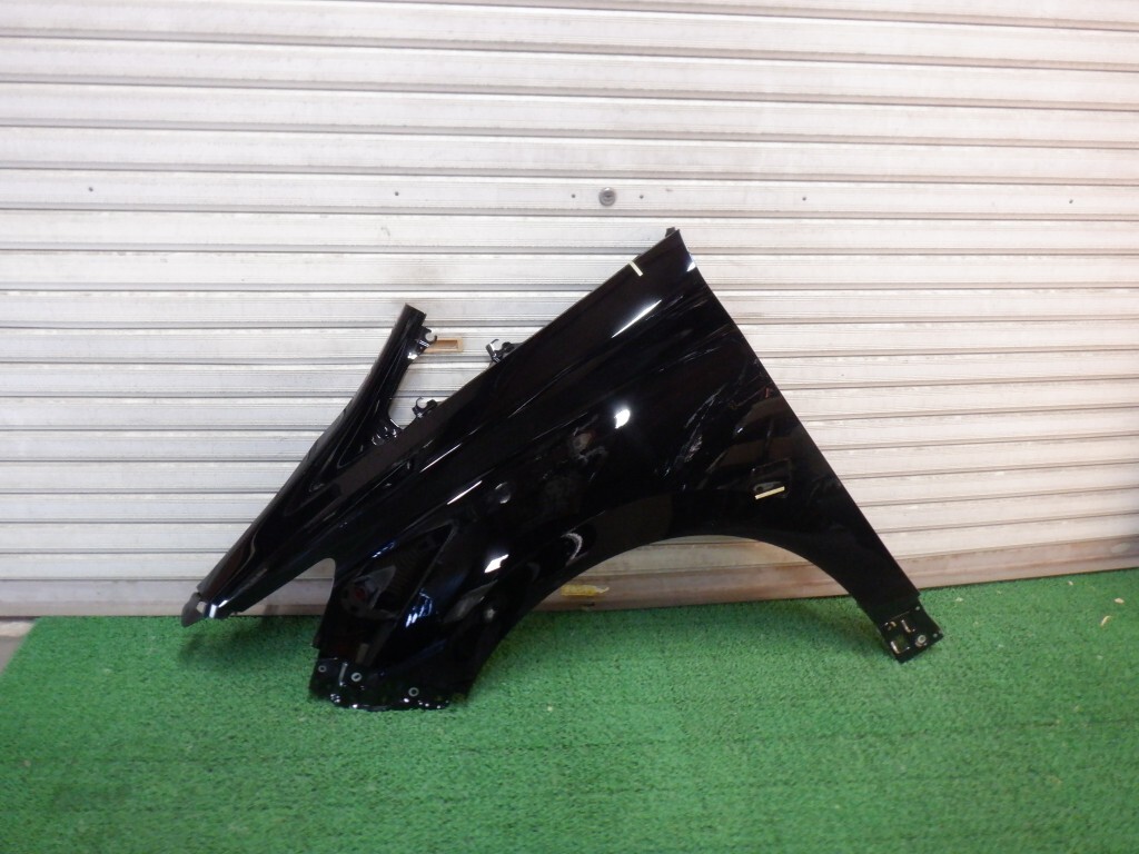 アルファード/ヴェルファイア AGH40/TAHA40/AAHH40/45 左フェンダー (A4180)拍卖
