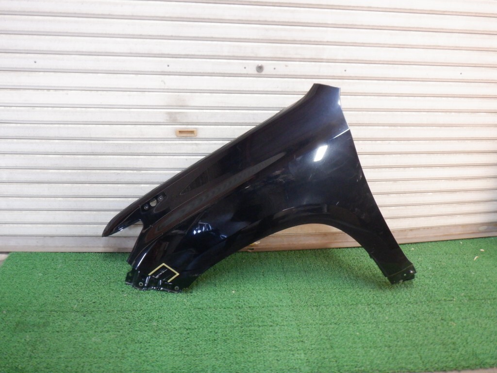 ランドクルーザープラド TRJ150/GDJ150 後期 左フェンダー (A4184)拍卖