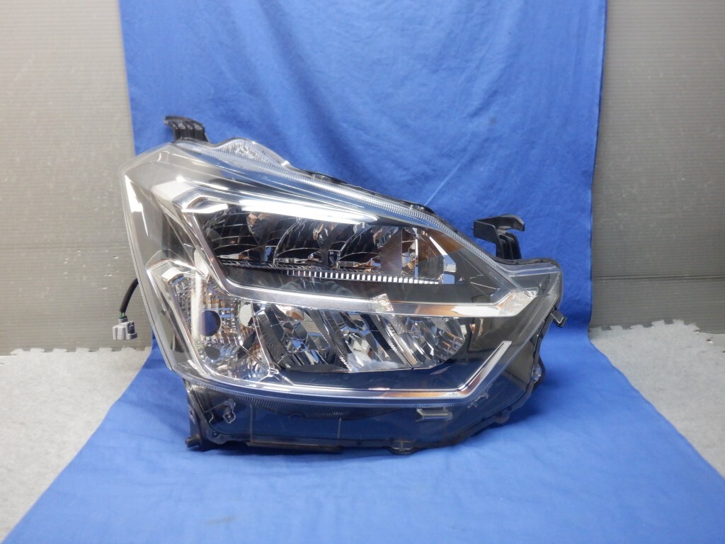 ミライース LA350S/LA360S 右ヘッドライト LED 100-69042 (Z4050)拍卖