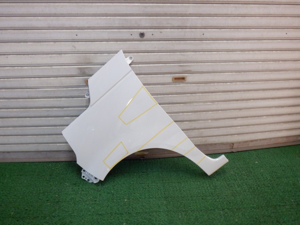 N-BOX JF5/JF6 左フェンダー (A4198)拍卖