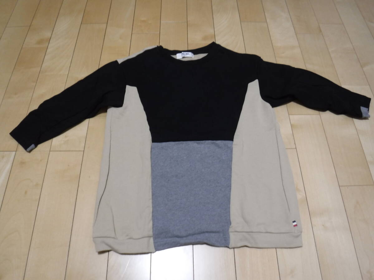 PERSON'S パーソンズ トレーナー サイズM NOBUO IKEDA拍卖