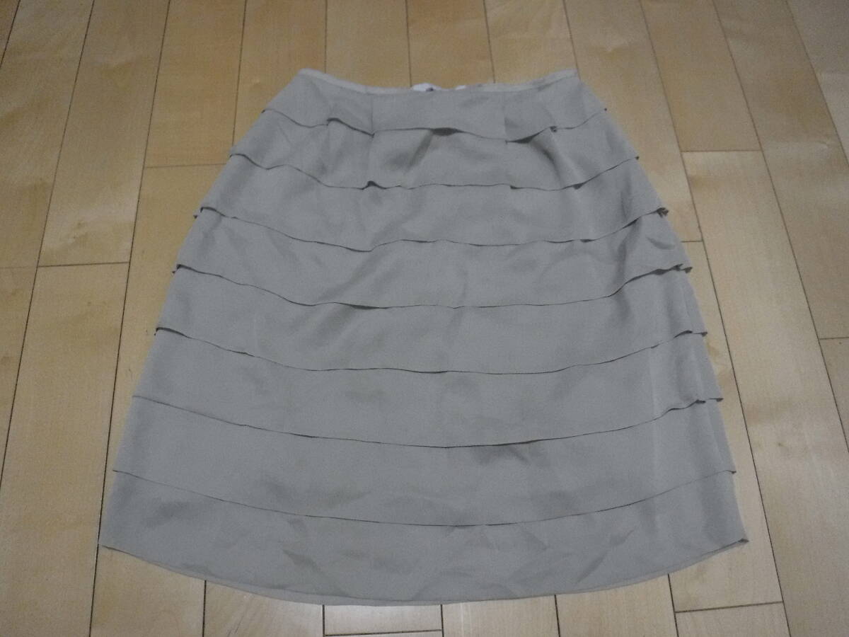 AUSTIN REED オースチンリード スカート サイズ38 日本製拍卖