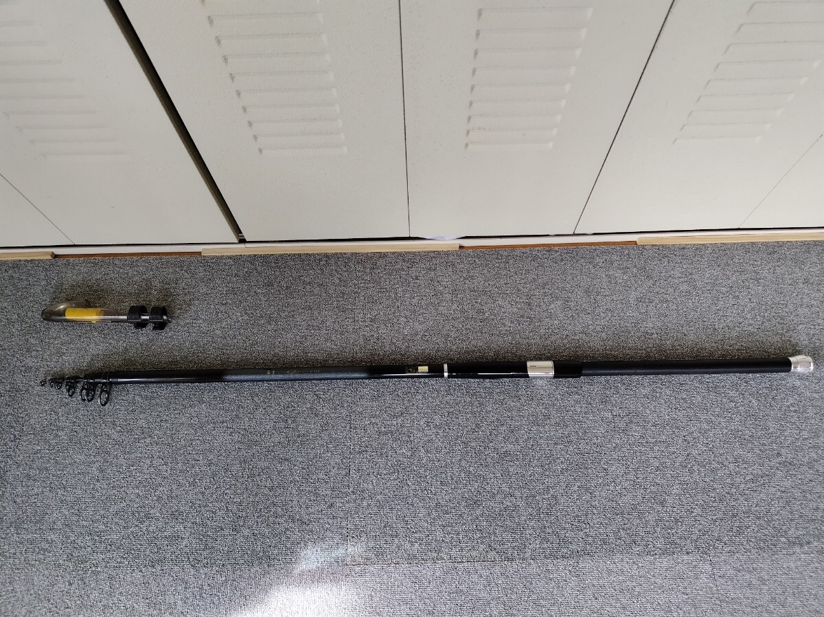 【貴重※送料込み】ダイコー 大丸興業 名手 V2 磯 4-53S 遠投拍卖