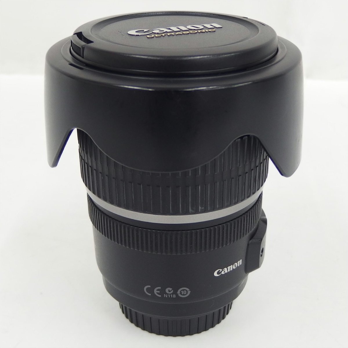 1円【ジャンク】Canon キャノン/カメラレンズ/EF-S 17-55mm F2.8 IS USM/82拍卖